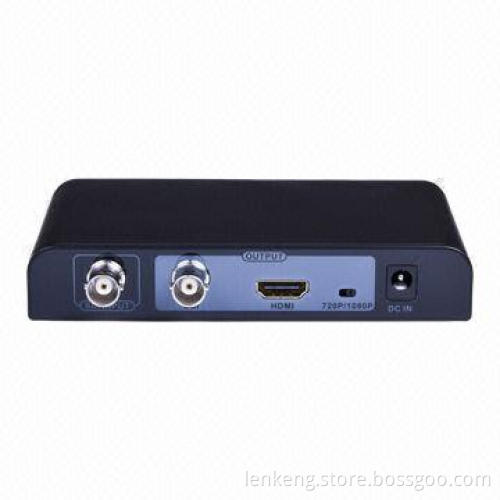 SDI to HDMI® Converter with Industrial Standard, Aluminum Alloy Housing